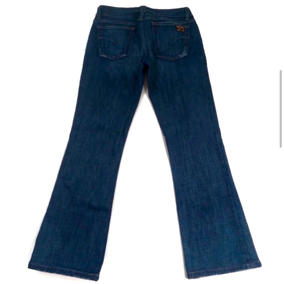 Joe’s jeans, mid-rise, boot cut
 size 27 excellent condition - Picture 3 of 4